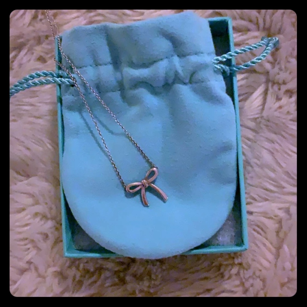 AUTHENTIC Tiffany Necklace